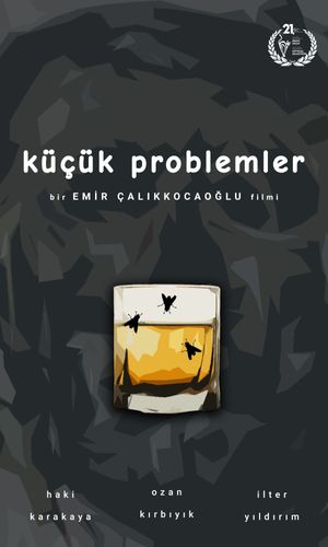 One Small Problem poster