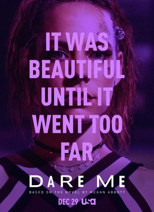 Dare Me poster