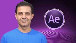 Udemy - Adobe After Effects - Complete Course from Novice to Expert poster