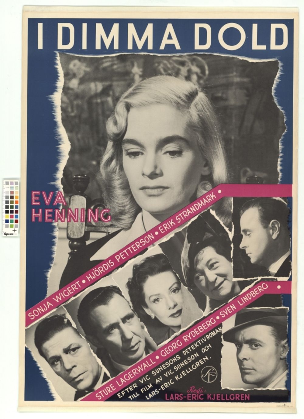 In the Mist poster