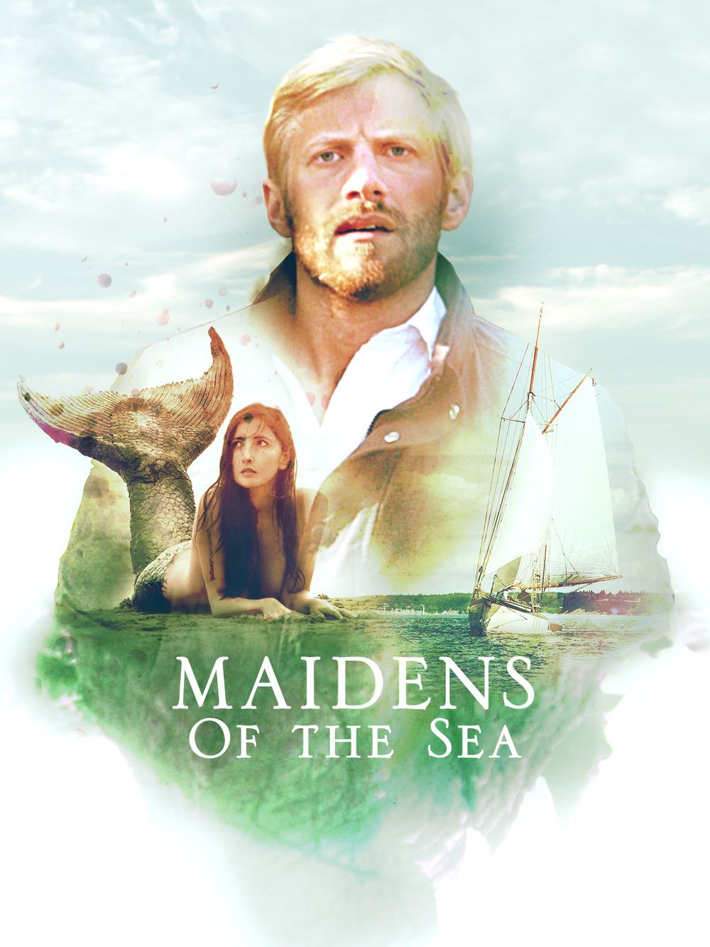 Maidens Of The Sea poster