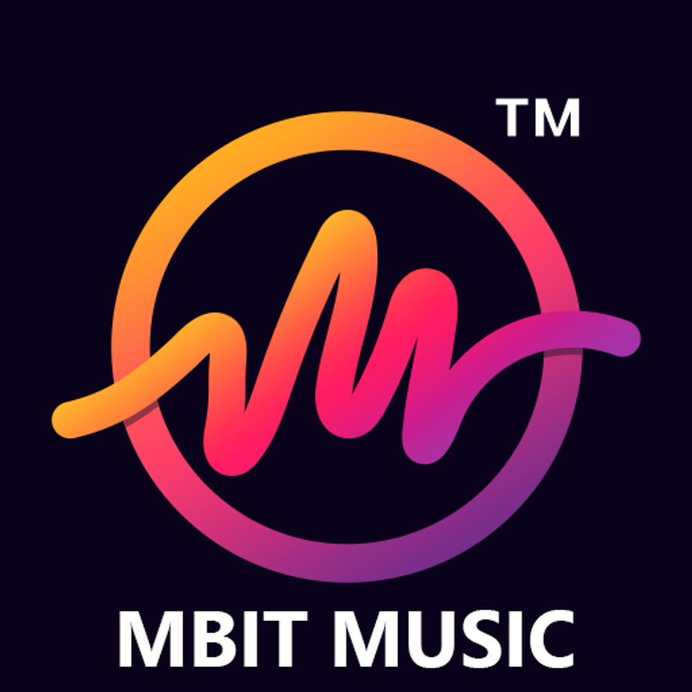 MBit Music Mod APK poster