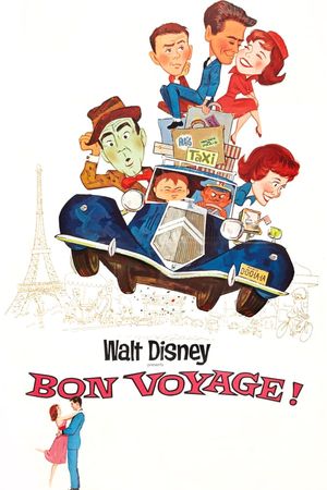 Bon Voyage poster