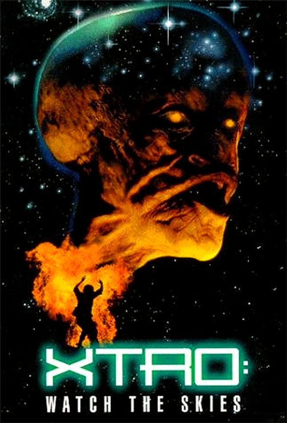 Xtro III Watch The Skies poster