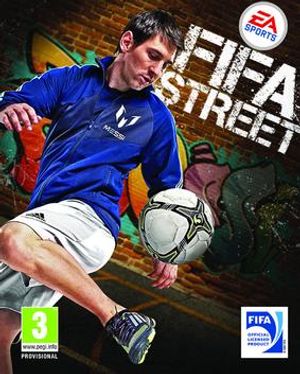 FIFA STREET poster