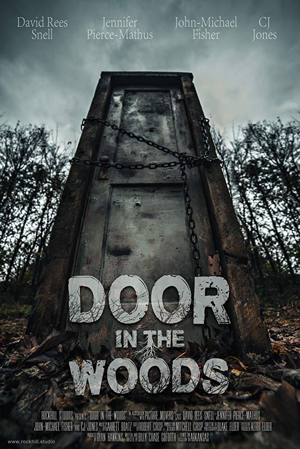 Door In The Woods poster