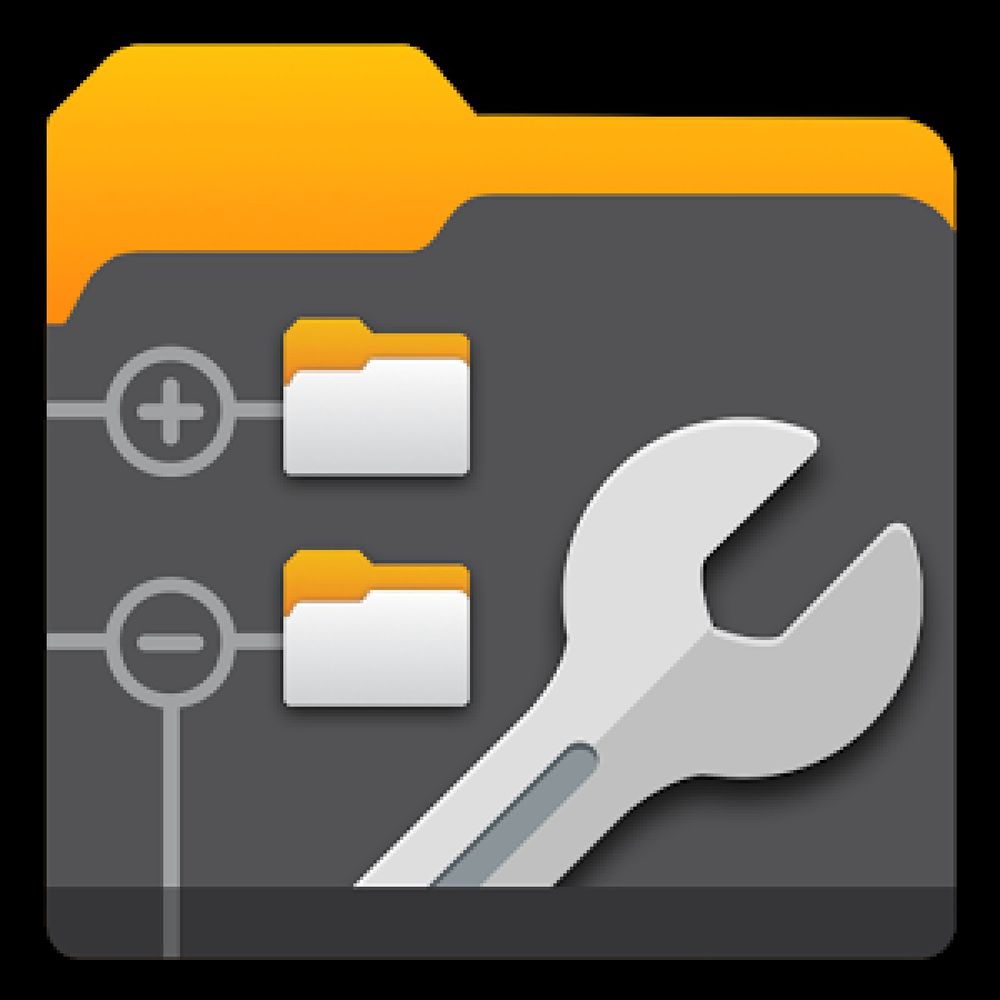 X-plore File Manager Donate poster