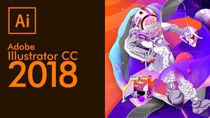Adobe Illustrator poster