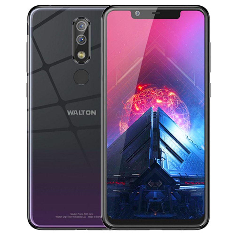 Walton Primo RX7 Mini bless poster