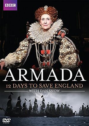 Armada 12 Days to Save England poster
