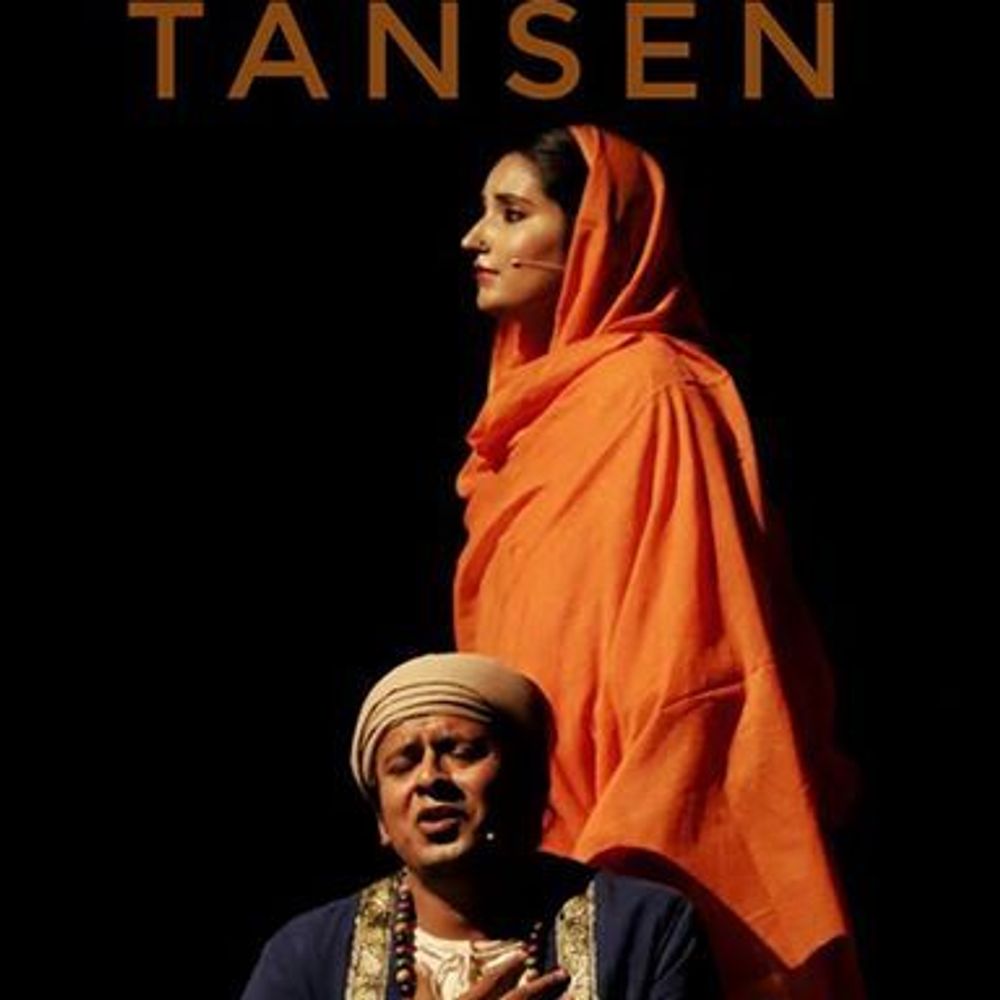 Tansen poster