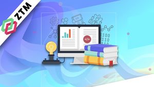 Udemy - Master the Coding Interview - Big Tech (FAANG) Interviews poster