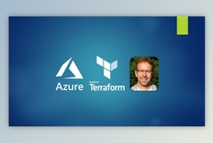 Developing Infrastructure as Code with Terraform LiveLessons poster