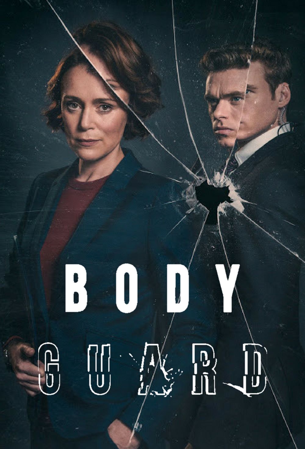 Bodyguard poster
