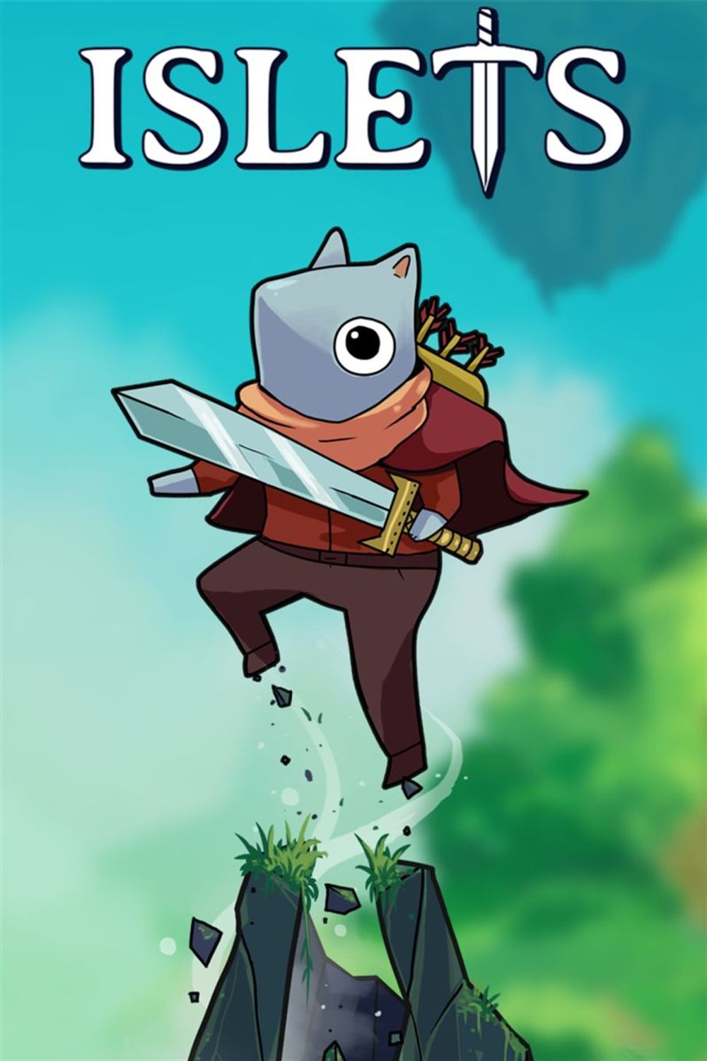 Islets [PC] poster