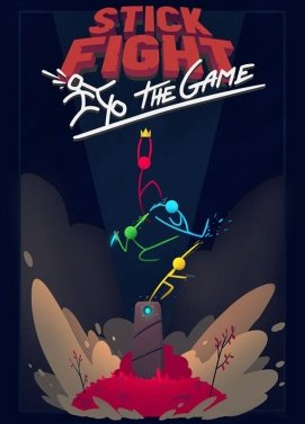 Stick Fight & poster