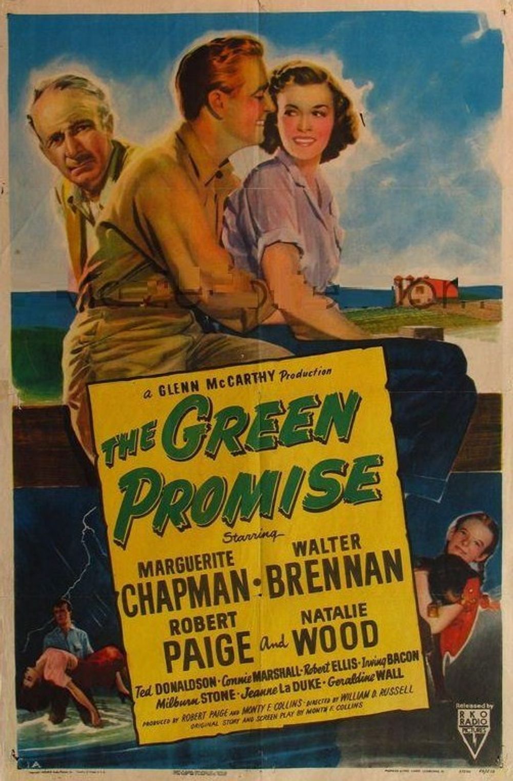 The Green Promise poster