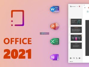 Microsoft Office poster