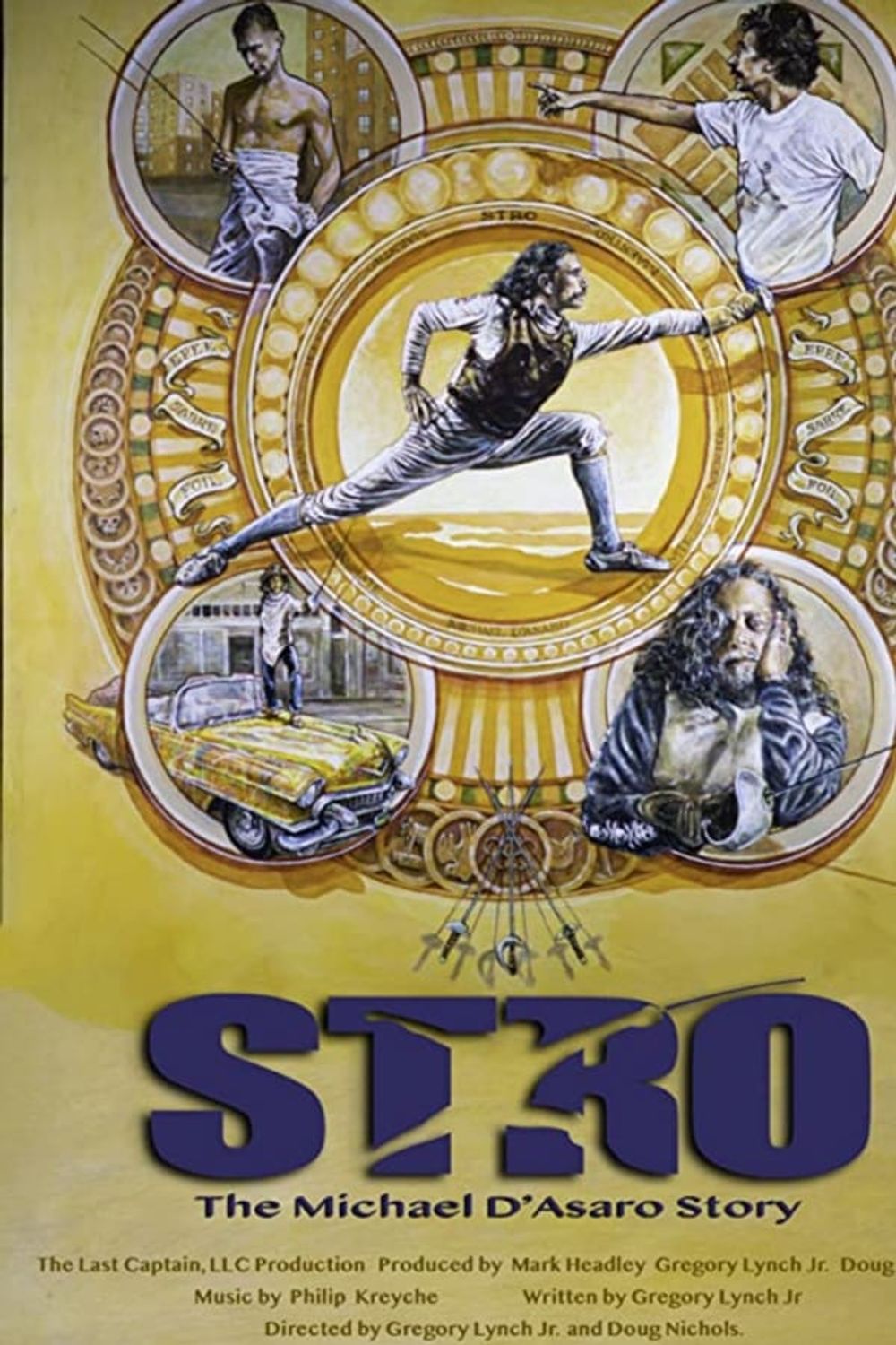 The Michael DAsaro Story poster