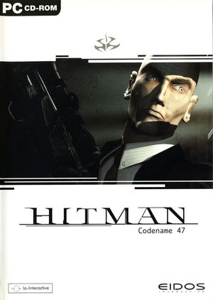 Hitman & poster
