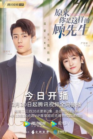 Hello Mr Gu poster