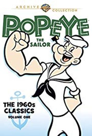 POPEYE THE SAILOR MAN COMPILATION poster
