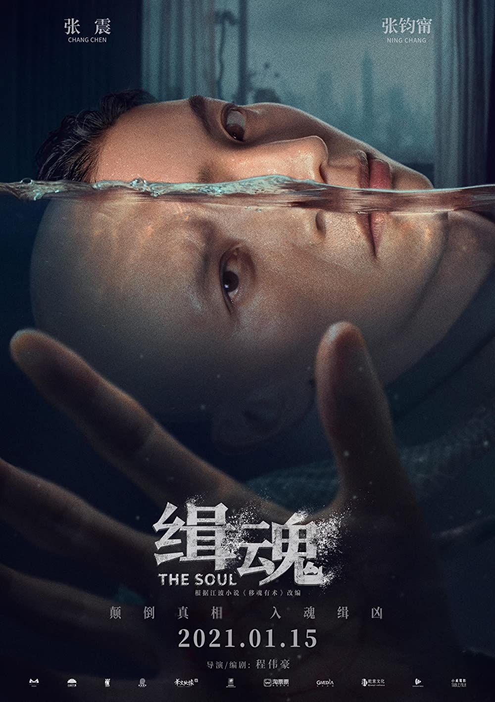 The Soul poster