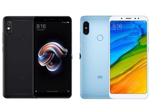 Xiaomi Redmi Note 5 AI,Pro Havoc OS poster