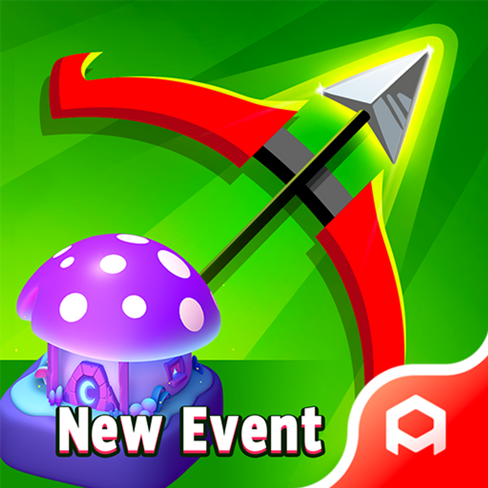 Archero v6.3.0 Mod Apk poster