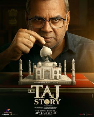 The Taj Story poster