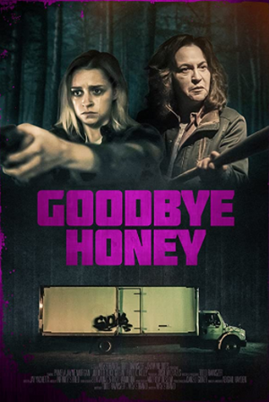 Goodbye Honey poster