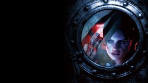 Resident Evil Revelations poster