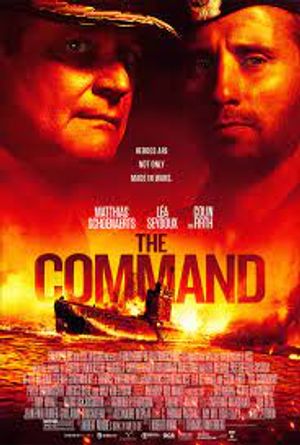 The Command poster