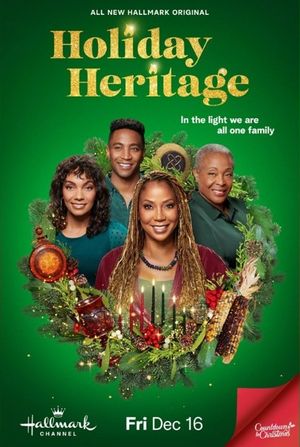 Holiday Heritage poster