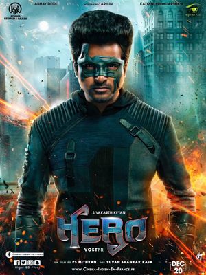 Hero poster