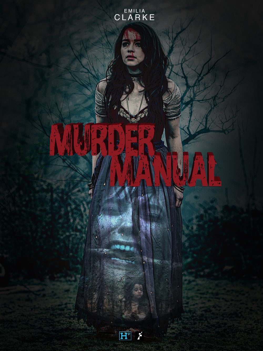Murder Manual poster