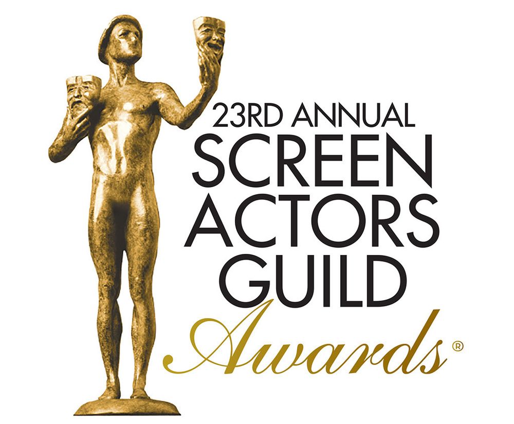 The 23rd Annual Screen Actors Guild Awards poster