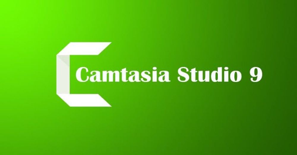TechSmith Camtasia Studio 9 1 2 Build poster