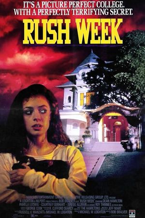 Rush Week poster