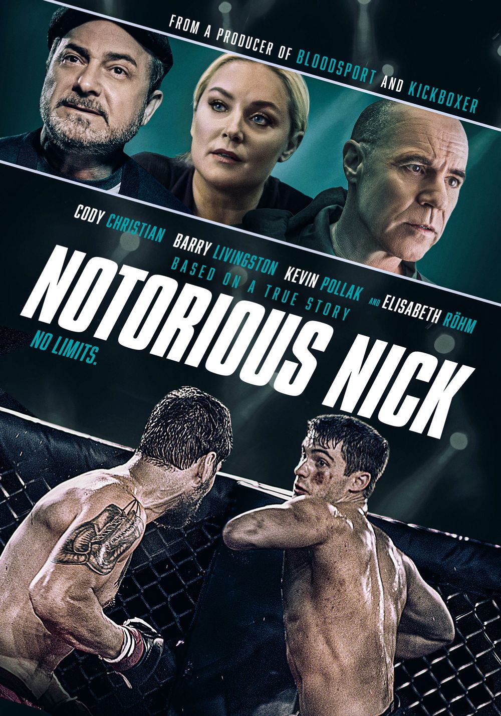 Notorious Nick poster