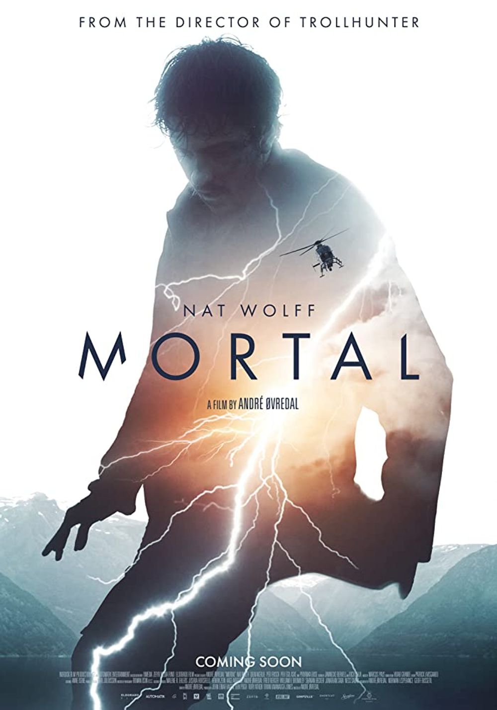Mortal poster