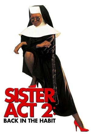 Sister Act 2 Back In The Habit poster