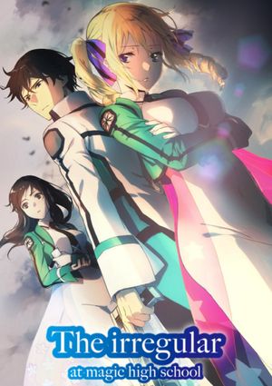 The Irregular at Magic High School poster