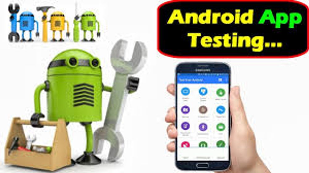 Test Your Android & poster
