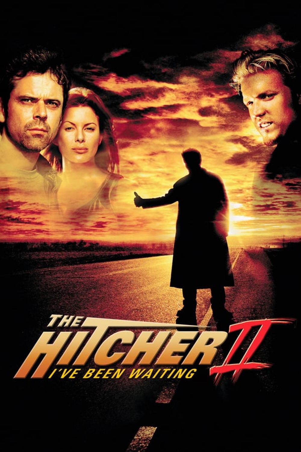 The Hitcher II Ive Been Waiting poster