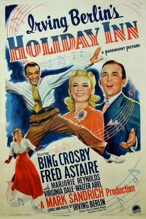 Holiday Inn poster