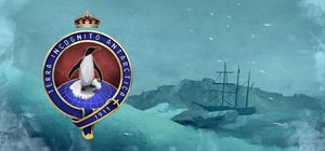 Terra Incognito Antarctica poster