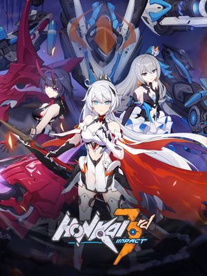 Honkai Impact 3rd (Official Backup September 14, 2023) poster