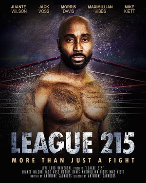 League 215 poster