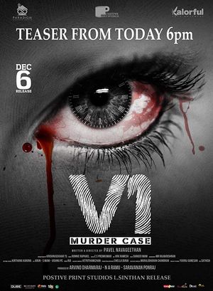 Murder Case poster